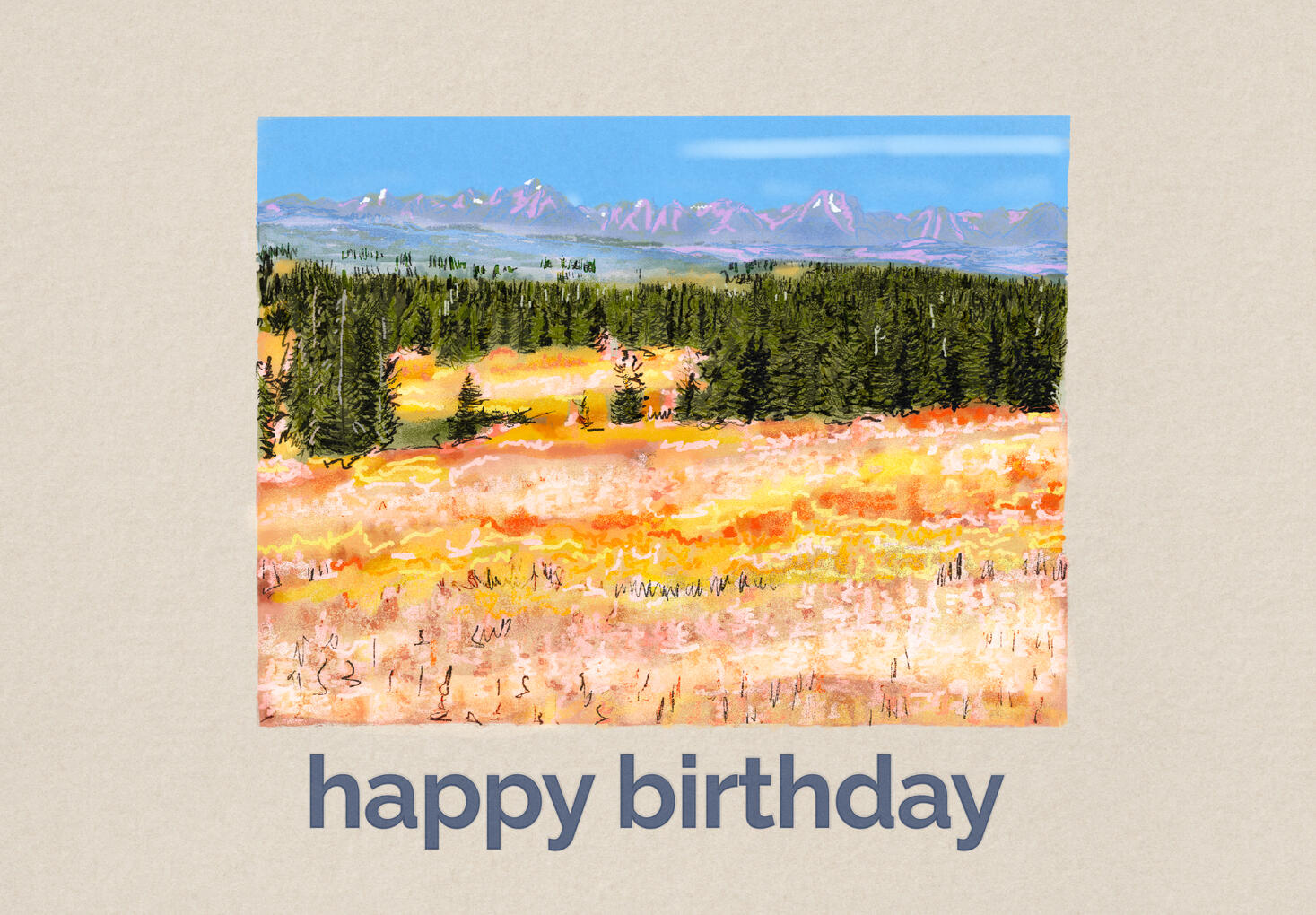 happy birthday