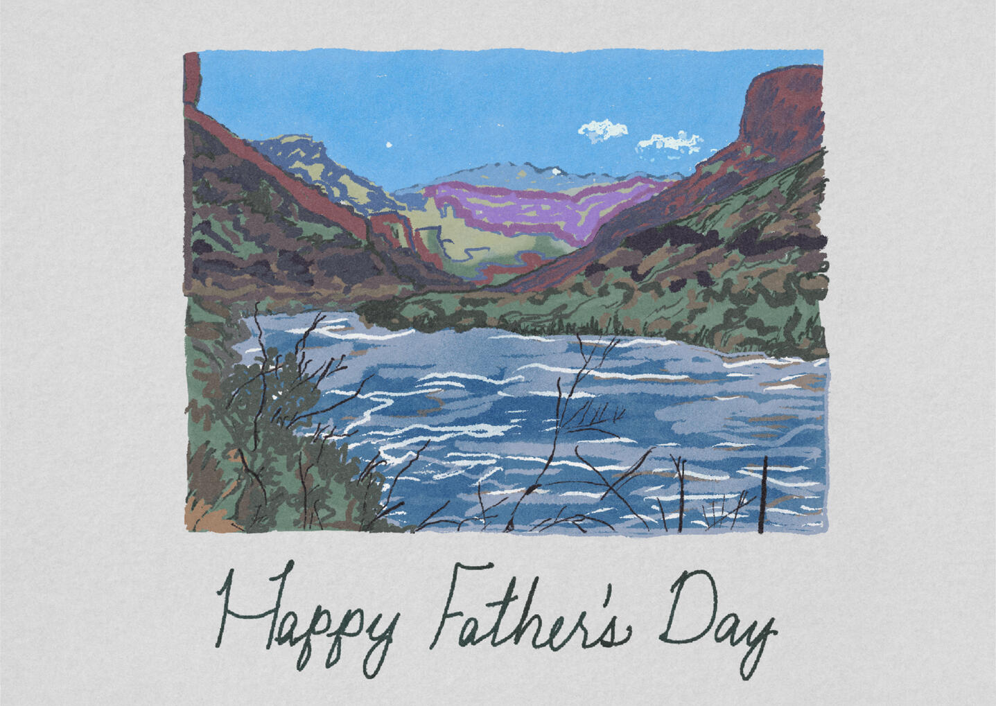 happy father's day