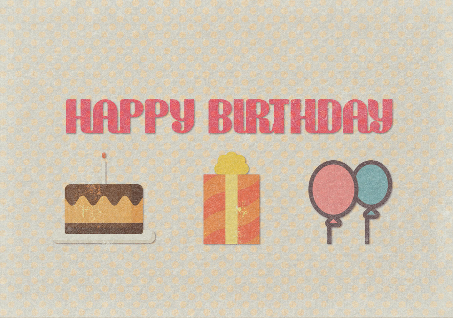 happy birthday