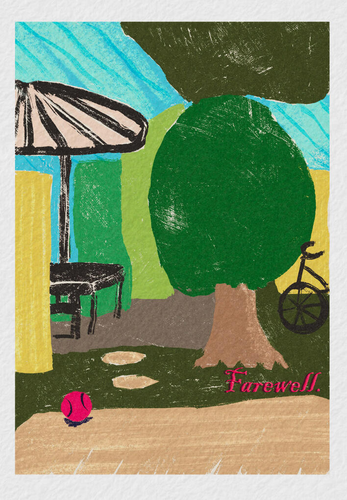 farewell