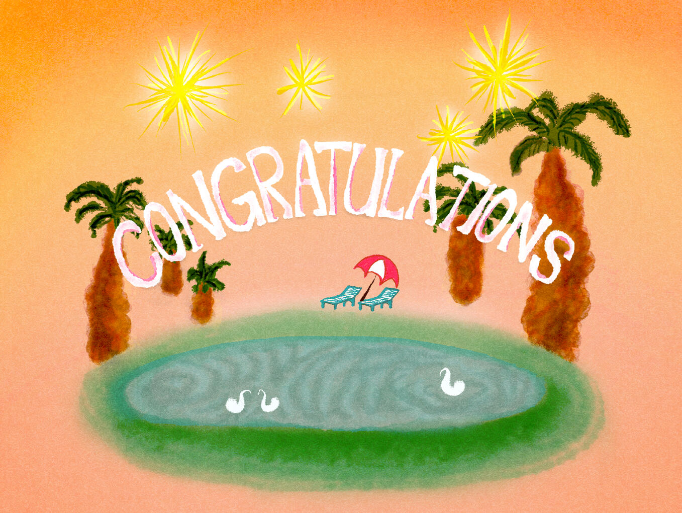 congratulations